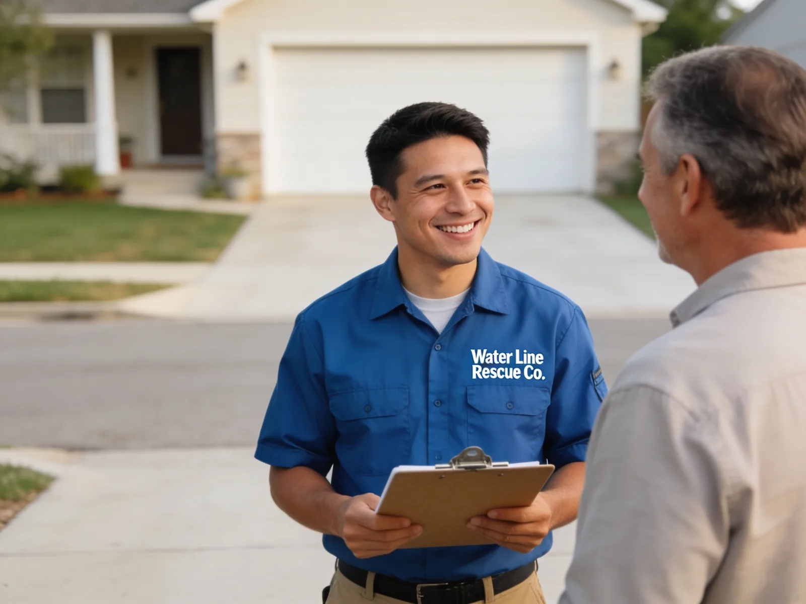 Water Line Repair Loami, IL FAQs